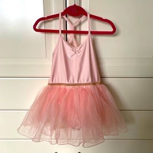 Two Ballerina leotards